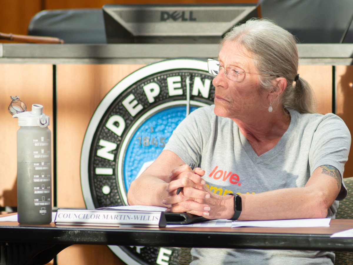 Council Work Session Provides Details on General Fund Deficit, Park&nbsp;Closures