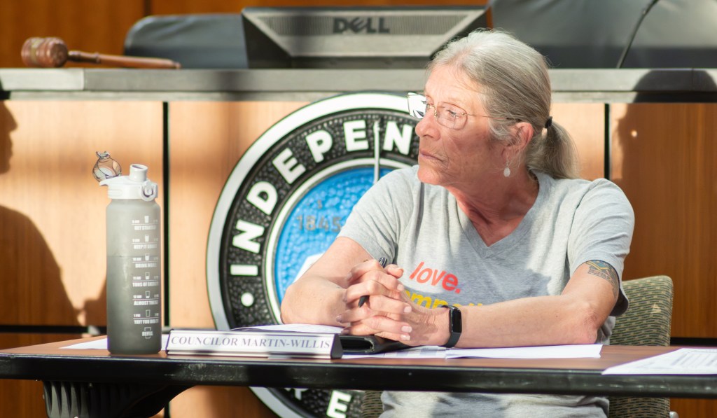 Council Work Session Provides Details on General Fund Deficit, Park Closures
